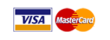 Visa / Mastercard