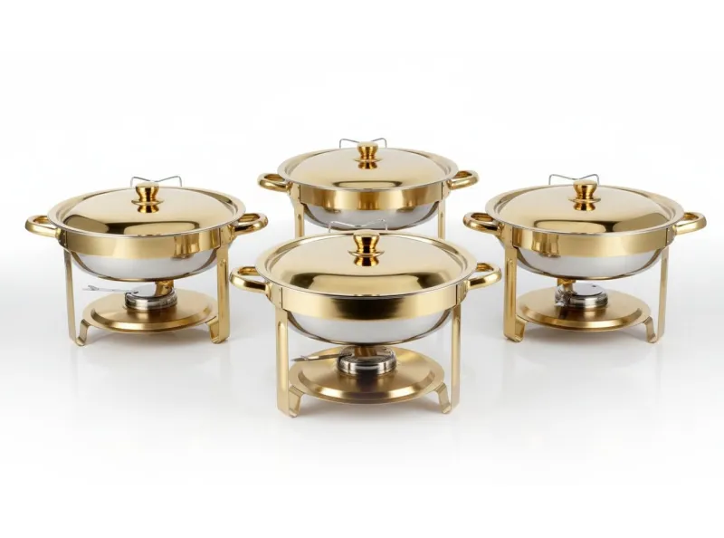 Vicenza  VCF03-G Millie Chafing Dish 4.5L