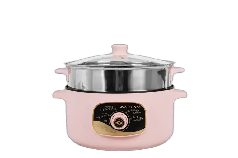 Vicenza VHP03 Panci Sup Elektrik Electric Hot Pot