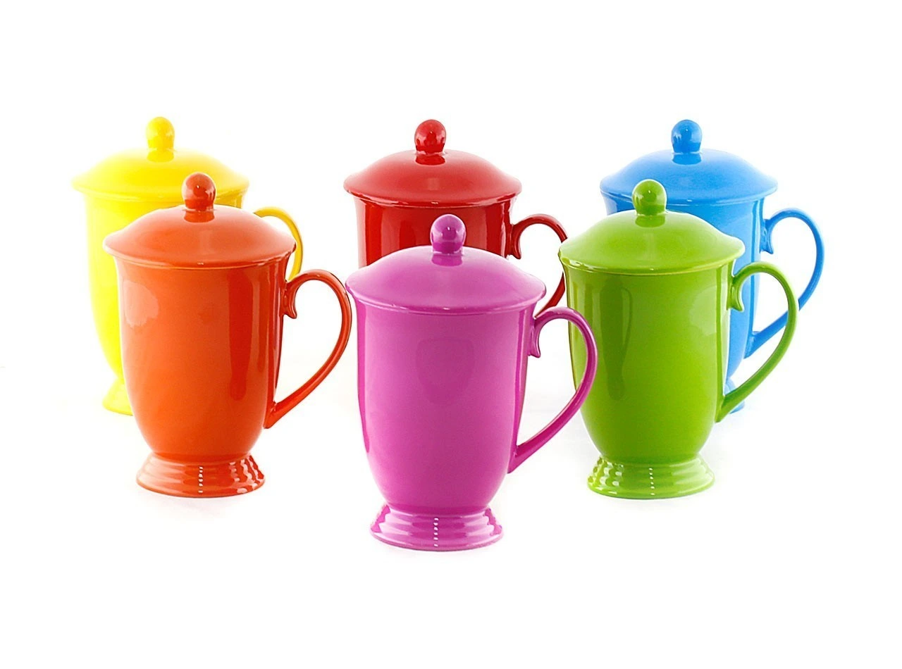 Mug Vicenza M30 dengan Tutup