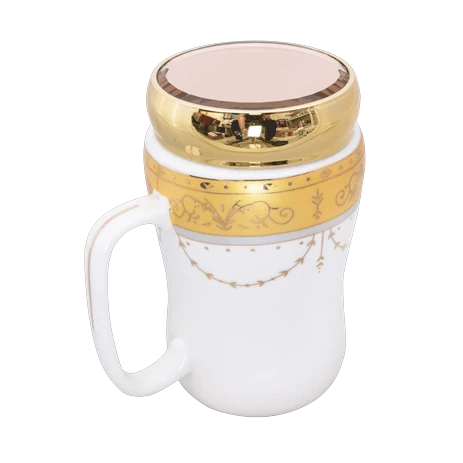 Vicenza Y68 Mug Tahan Panas