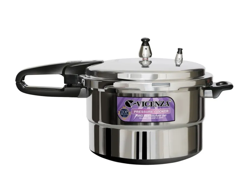 Vicenza V328ES Panci Presto | Pressure Cooker 28cm