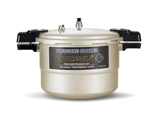 Vicenza V332 Panci presto | Pressure Cooker Padi