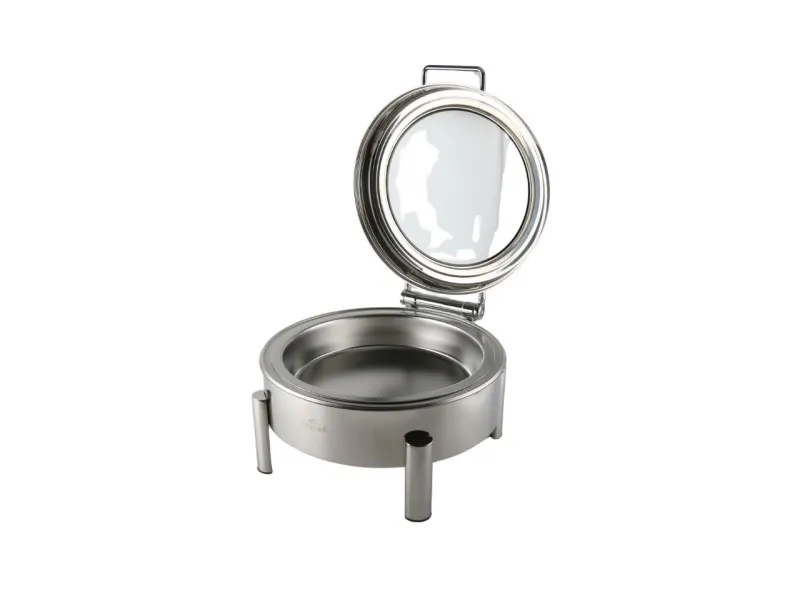 Vicenza VCF012-S VERONA Hydraulic Chafing Dish 6.0L Silver