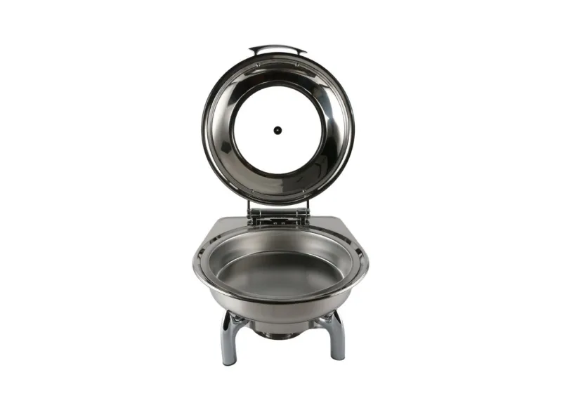 Vicenza VCF016-S EMMA Hydraulic Chafing Dish 6L Silver