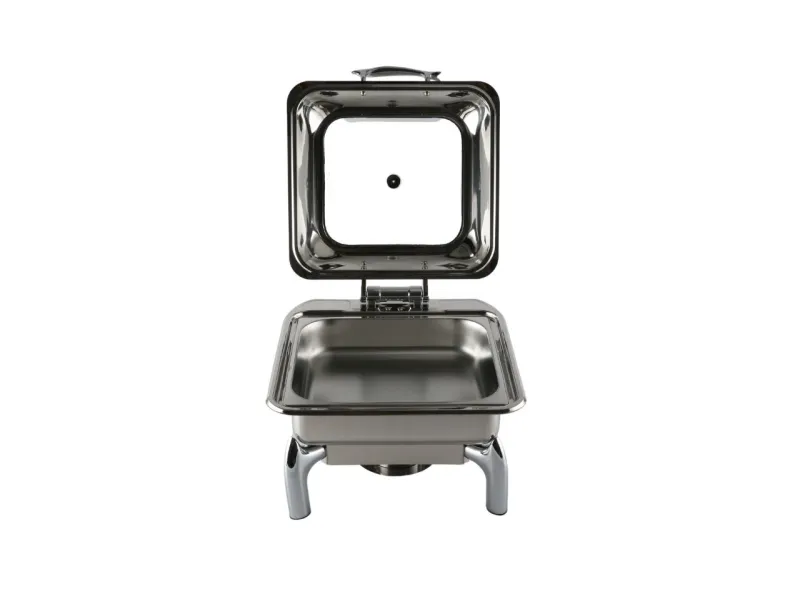 Vicenza VCF017-S CELIA Hydraulic Chafing Dish 5.5L Silver