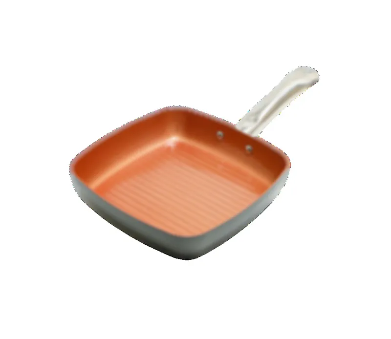 Vicenza V724  Wajan Non-Stick 24 cm Rose Gold
