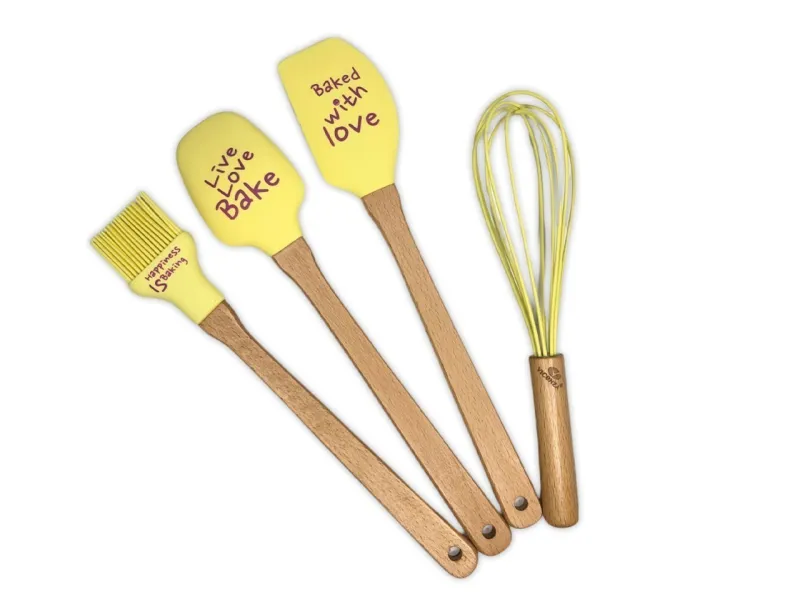 Vicenza V40B Peralatan Baking Set Kuning