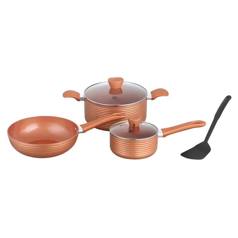 Vicenza V833 Panci Ulir 5 Buah