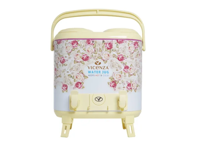 Vicenza VC1502WJ Mawar Water Jug 7,5 L + 7,5 L