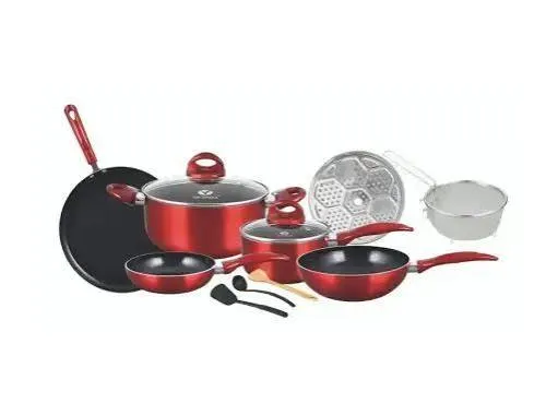 Vicenza V709 Cookware Peralatan Masak