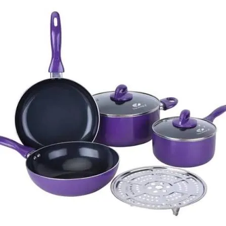 Vicenza V707 Cookware Peralatan Masak