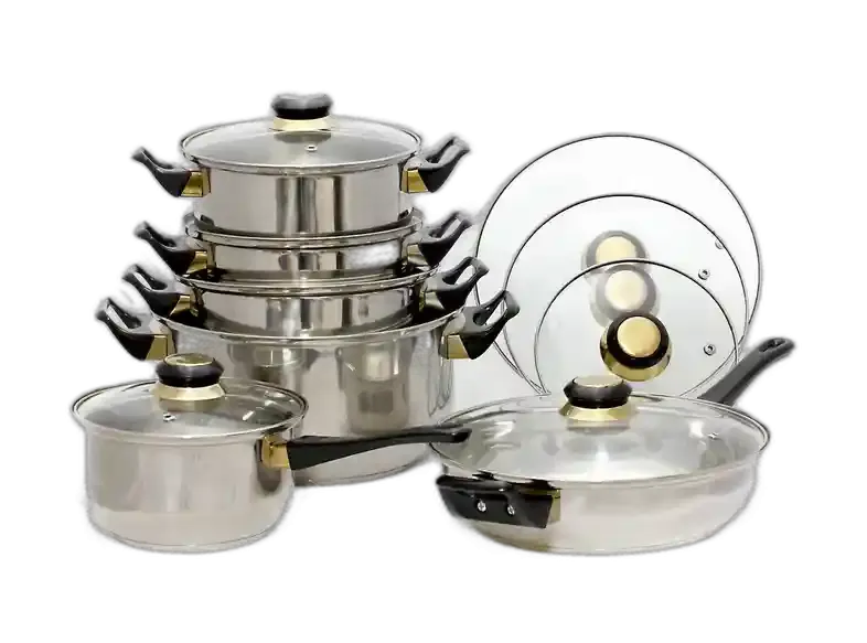 Vicenza V812 Cookware Peralatan Masak