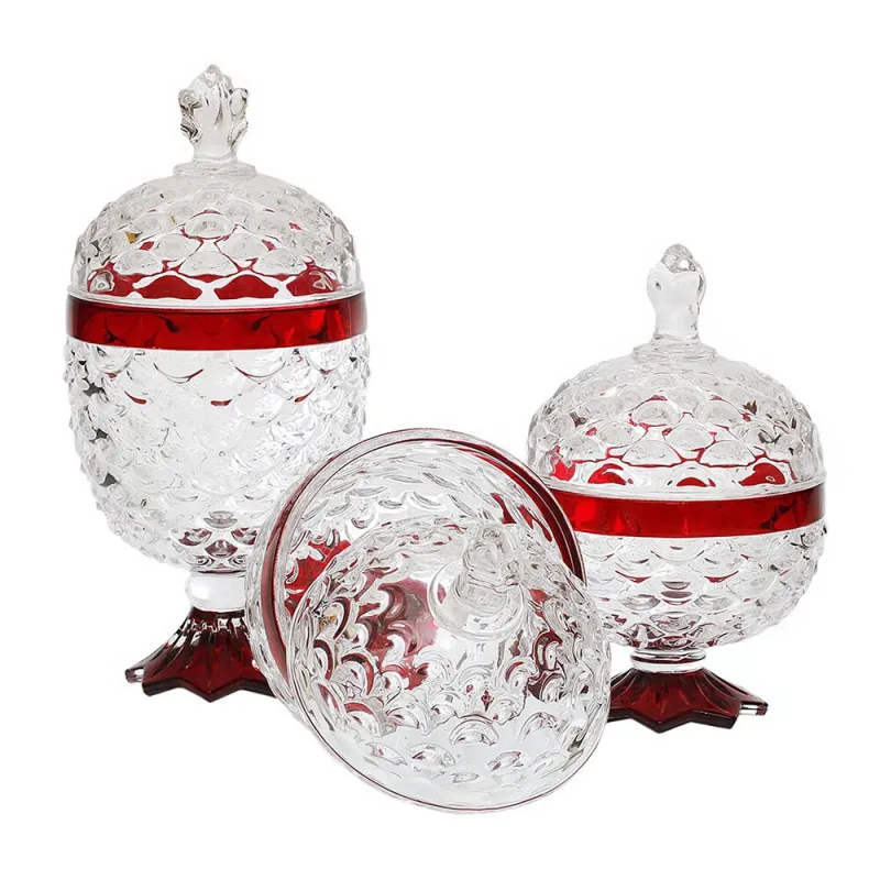 Vicenza VGC356KC Glassware Gelas & Wadah Kaca