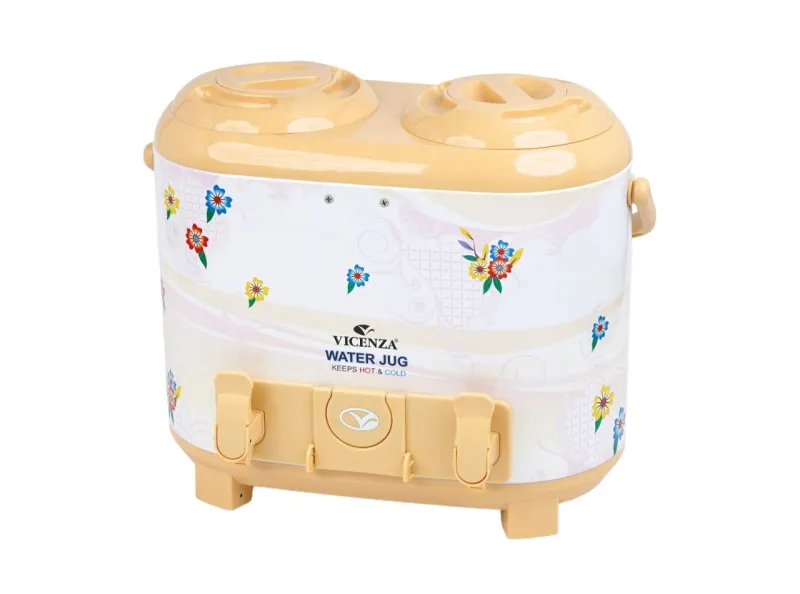 Vicenza Camelia Water Jug 6 L + 6 L VC1202WJ