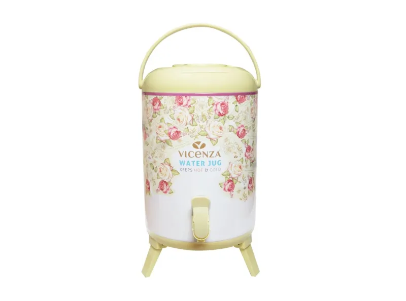 Vicenza  VC1000WJ Water Jug 9,5 L Mawar