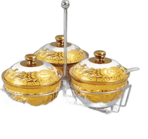 Vicenza CR715 Tempat Sambal 10 Buah