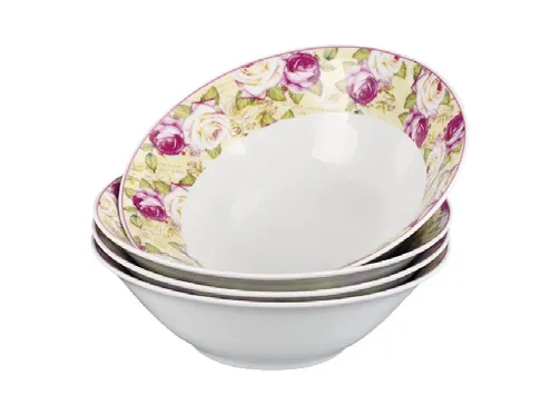 Vicenza BA639 Mangkuk Mie 7” 6 Buah