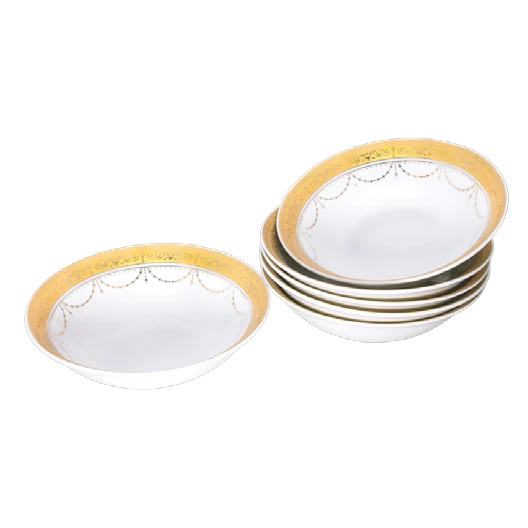 Mangkuk Mie 7” 6 Buah  B639