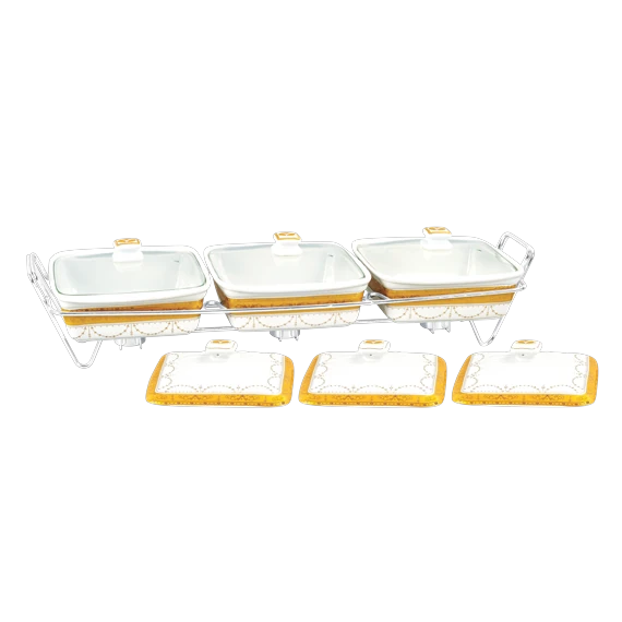 Wadah Saji Kecil Canela B915