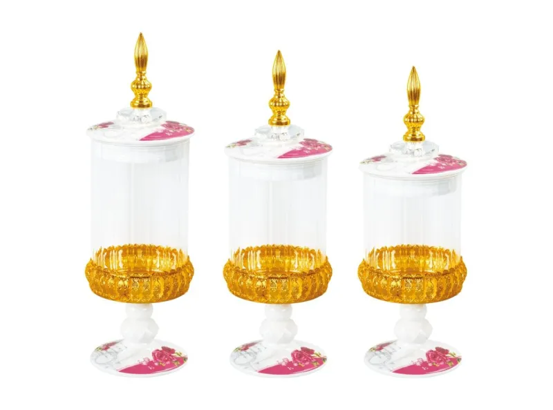 Vicenza GC306 Toples Permen Kaca Eternity