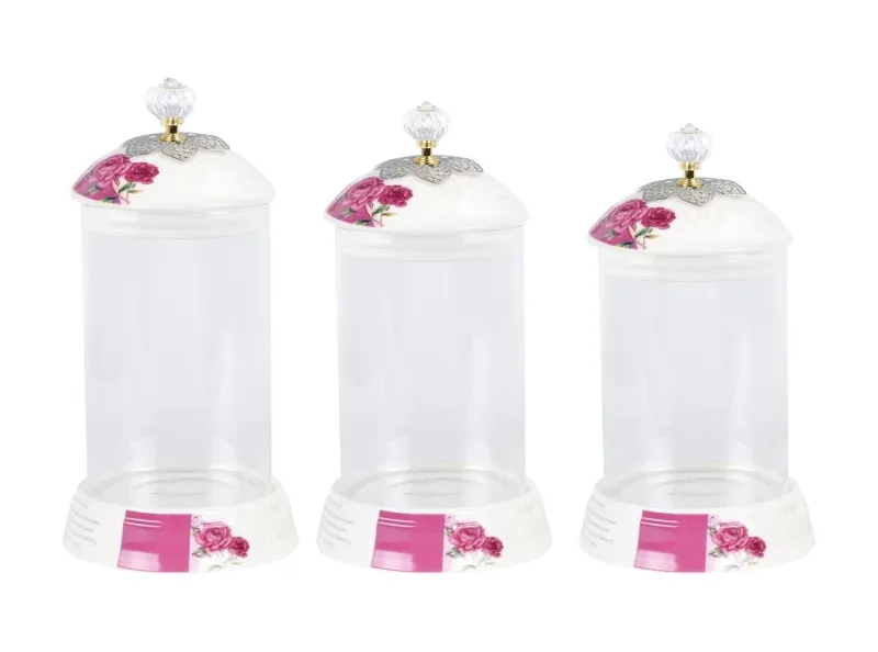 Vicenza Toples Permen Set 3pcs Eternity GC301