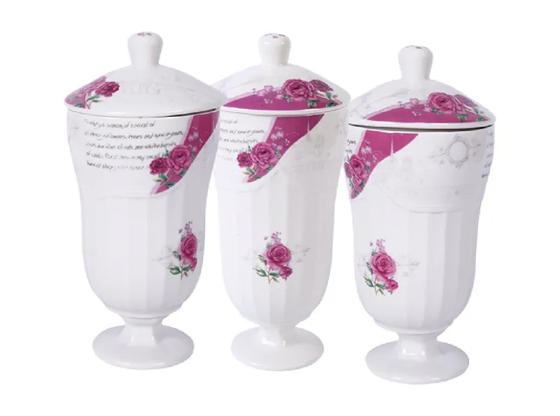Vicenza BC905 Toples Permen Gracia 6 Buah Motif Eternity