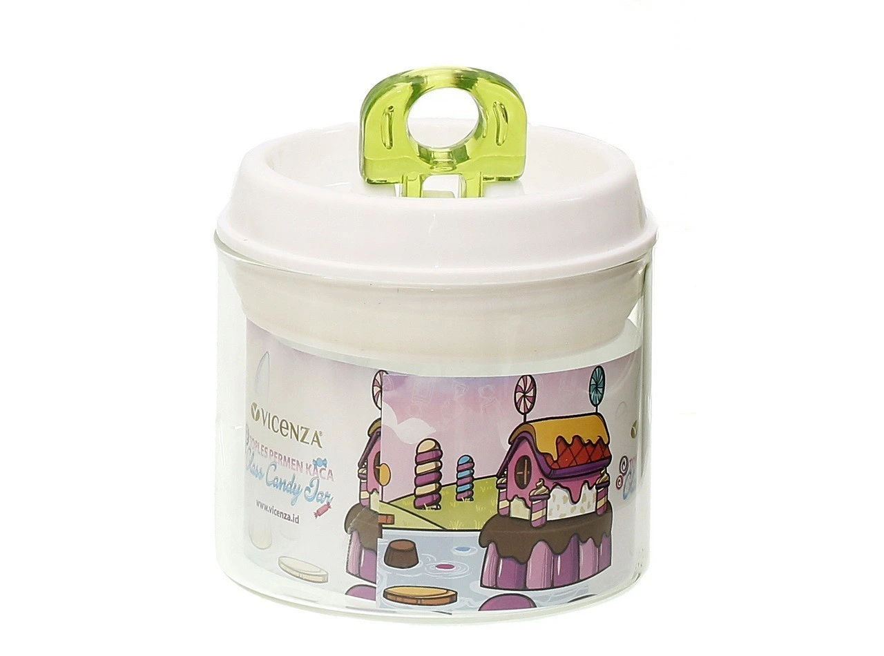 Vicenza GB451 Toples Permen Kaca