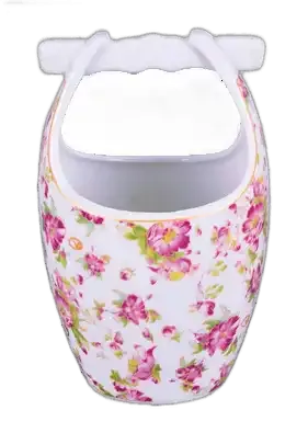 Vicenza BC625 Spoon Stand with Cover 2 Pcs