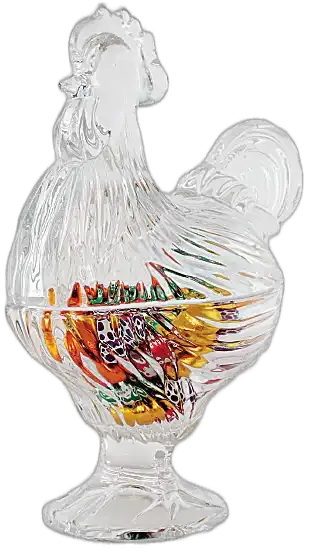 Vicenza SH3705O Wadah permen "Ayam"