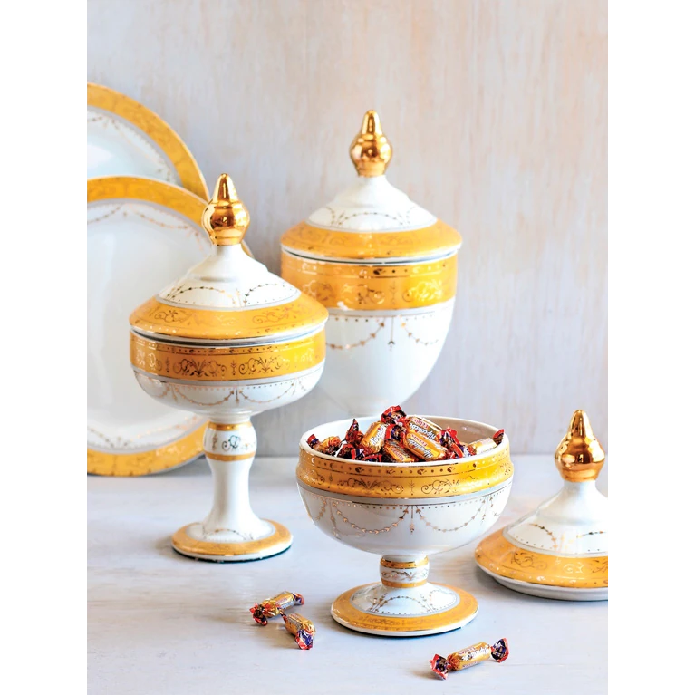 Toples Permen Piala 6 Buah T383
