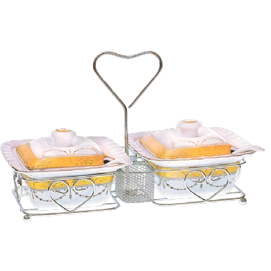 Vicenza B720 Tempat Sambal Kotak